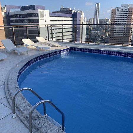 Flat Praia De Iracema Vista Mar Fortaleza  Exterior photo