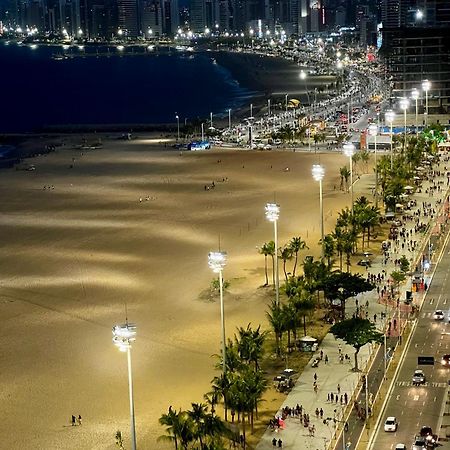 Flat Praia De Iracema Vista Mar Fortaleza  Exterior photo