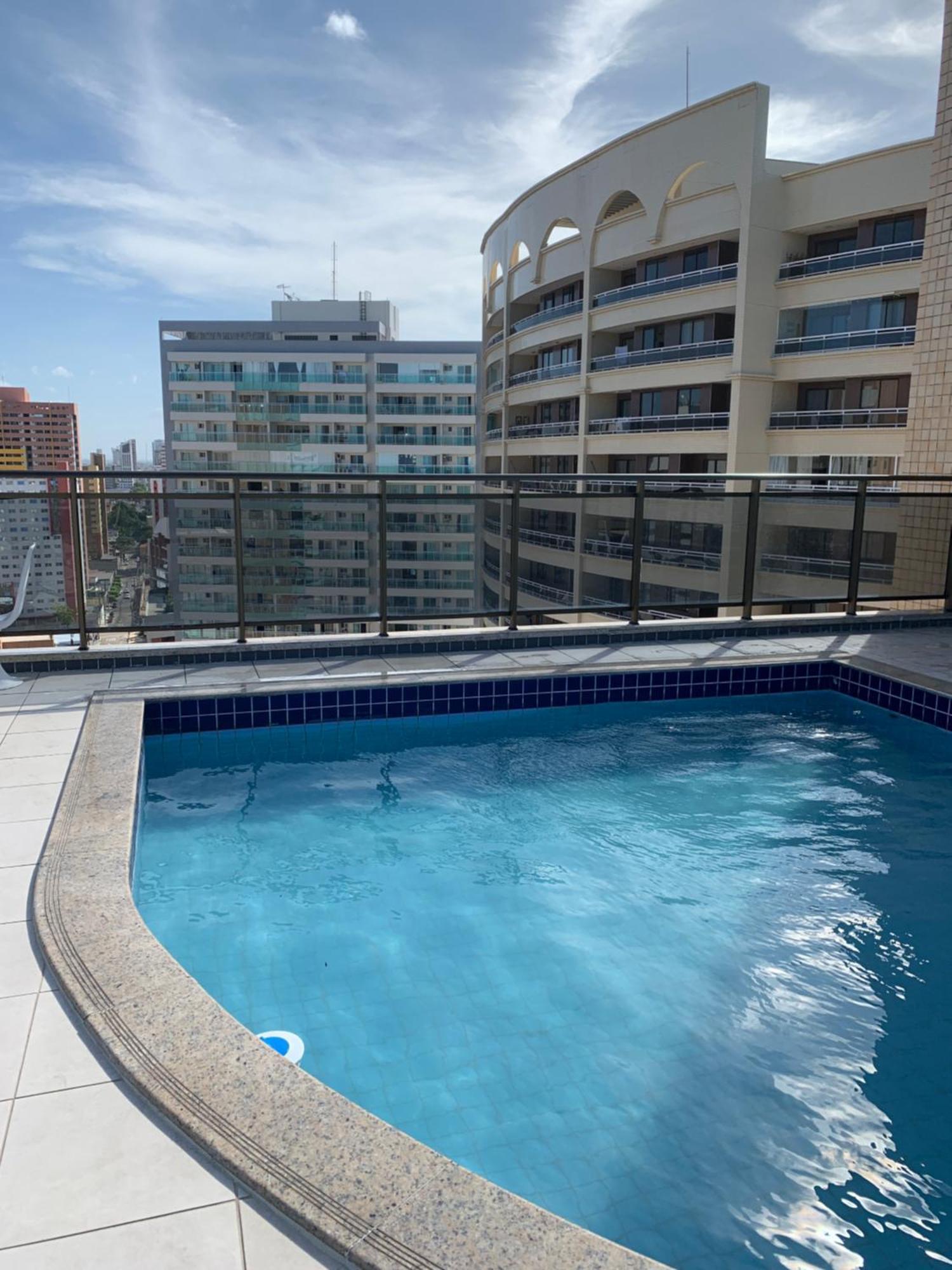 Flat Praia De Iracema Vista Mar Fortaleza  Exterior photo